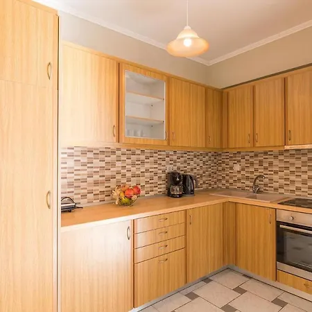 Apartament Large By The Pool - Beach, Corfu *