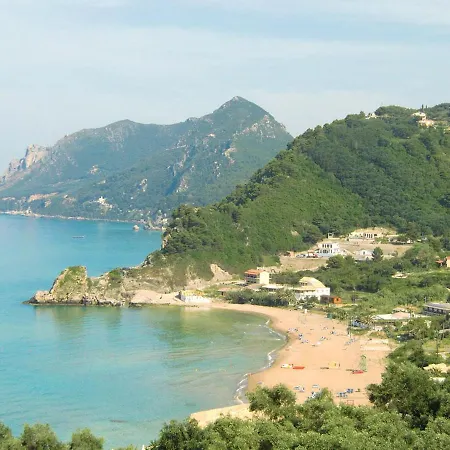 Apartament Large By The Pool - Beach, Corfu