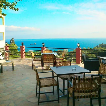 Apartament Large By The Pool - Beach, Corfu